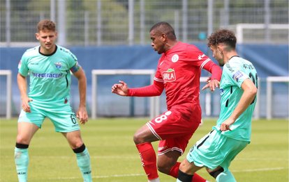 Antalyaspor Almanya’da Paderborn’a mağlup