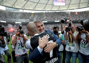 Şenol Güneş'te son dakika