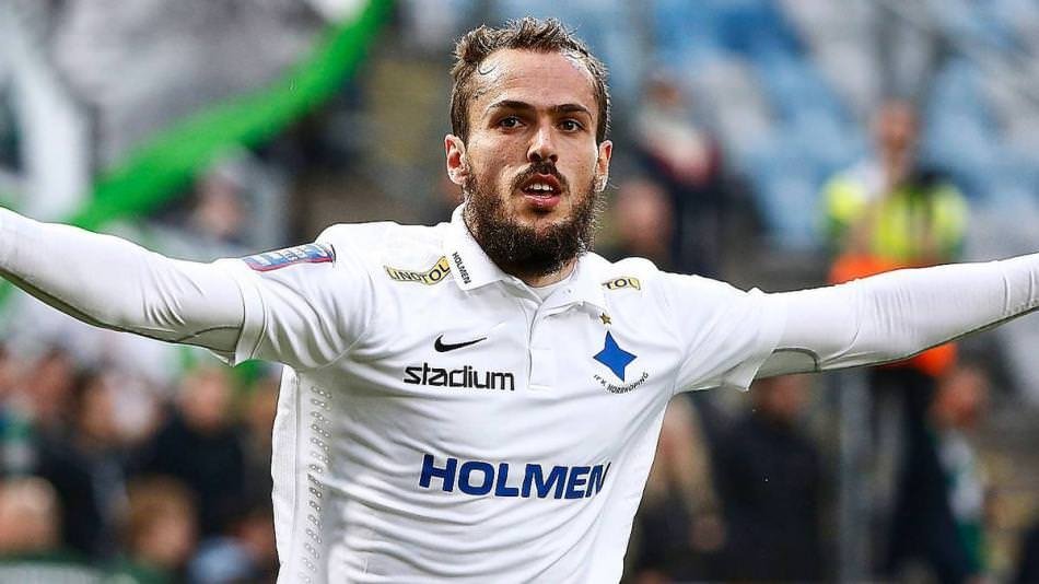 Fener’in kaçırdığı balık büyük oldu