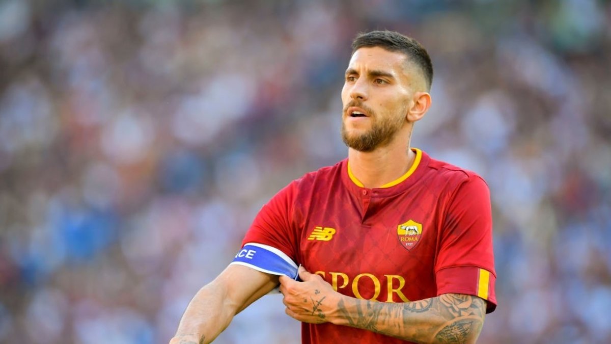 TRANSFER HABERİ - Fenerbahçe'den Lorenzo Pellegrini bombası! TRANSFER HABERİ - Fenerbahçe'den Lorenzo Pellegrini bombası!