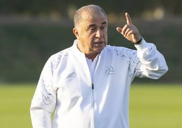 Fatih Terim için flaş iddia!