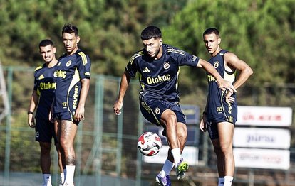 Fenerbahçe, Göztepe maçının hazırlıklarını tamamladı
