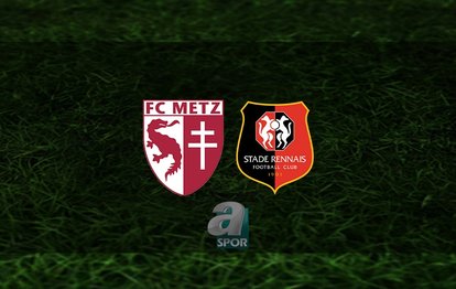 Metz - Rennes maçı ne zaman, saat kaçta ve hangi kanalda? | Fransa Ligue 1