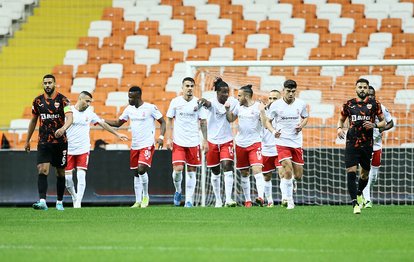 Adanaspor 3-1 Balıkesirspor MAÇ SONUCU-ÖZET Balıkesirspor küme düştü!