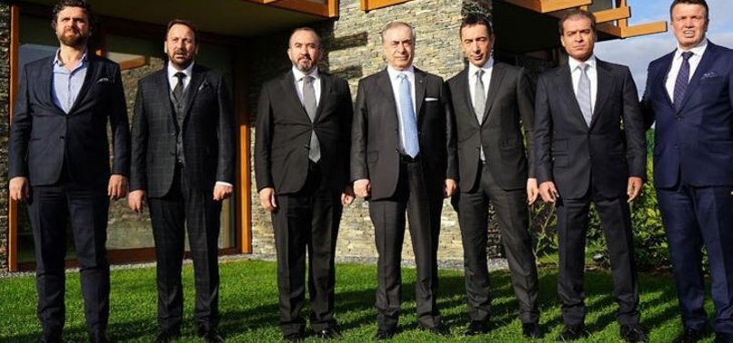 Galatasaray, Florya arazisinin tapusunu aldı