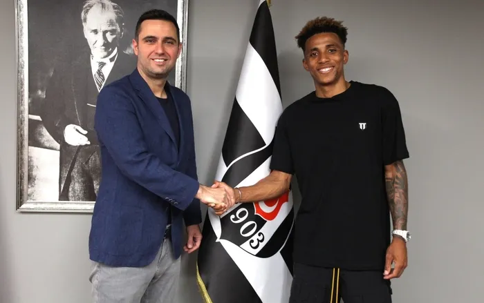 Beşiktaş Gedson Fernandes transferini resmen açıkladı! - 1