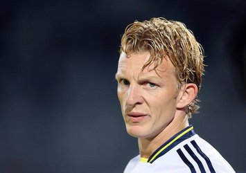 F.Bahçe'de flaş gelişme! Dirk Kuyt mı geliyor?