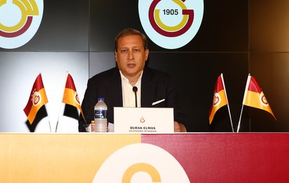Son dakika transfer haberleri: Galatasaray Başkanı Burak Elmas’tan Gedson Fernandes göndermesi!