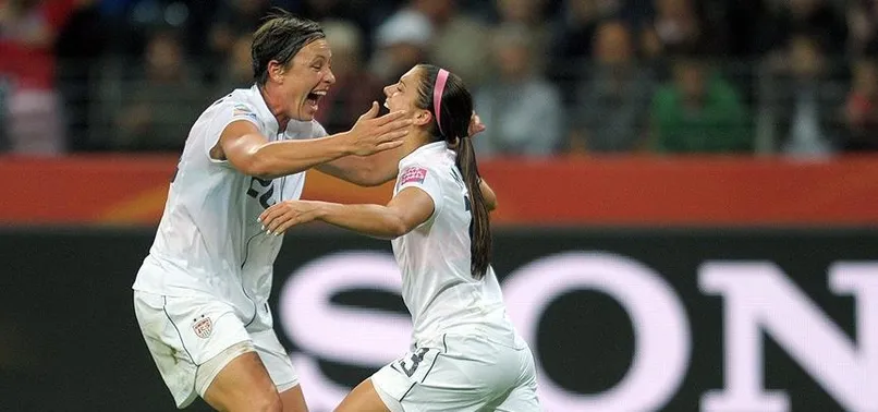 Olympique Lyon, Alex Morgan'ı kadrosuna kattı