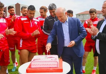 Boluspor hazırlıklarını tamamladı