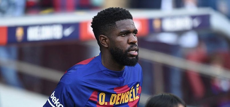 Samuel Umtiti'den 'veganlık' açıklaması!