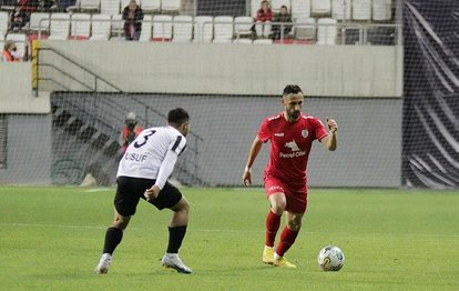 Göztepe, Ali Dere ile prensipte anlaştı