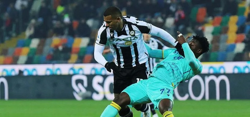 Udinese 1-1 Verona (MAÇ SONUCU-ÖZET) | Udinese ile Verona yenişemedi!