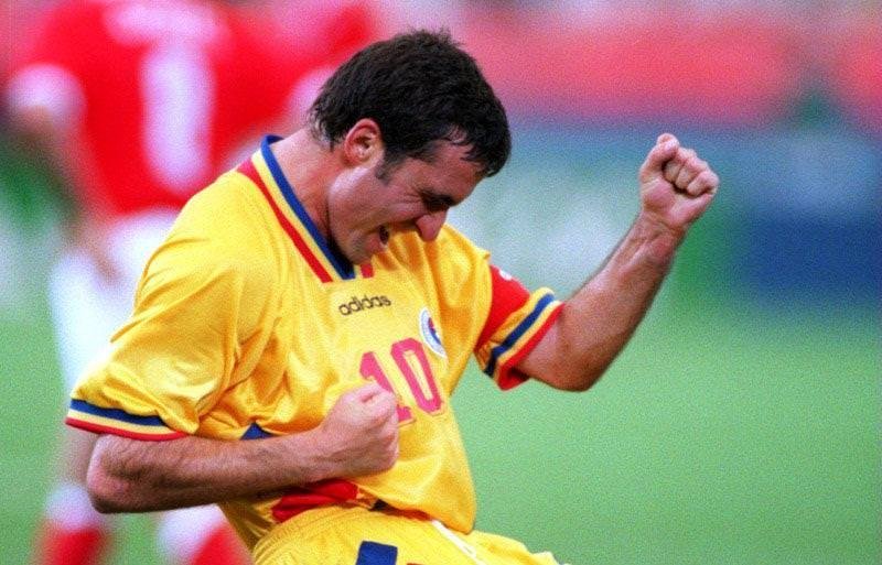 Gheorghe Hagi’den tarihi itiraf
