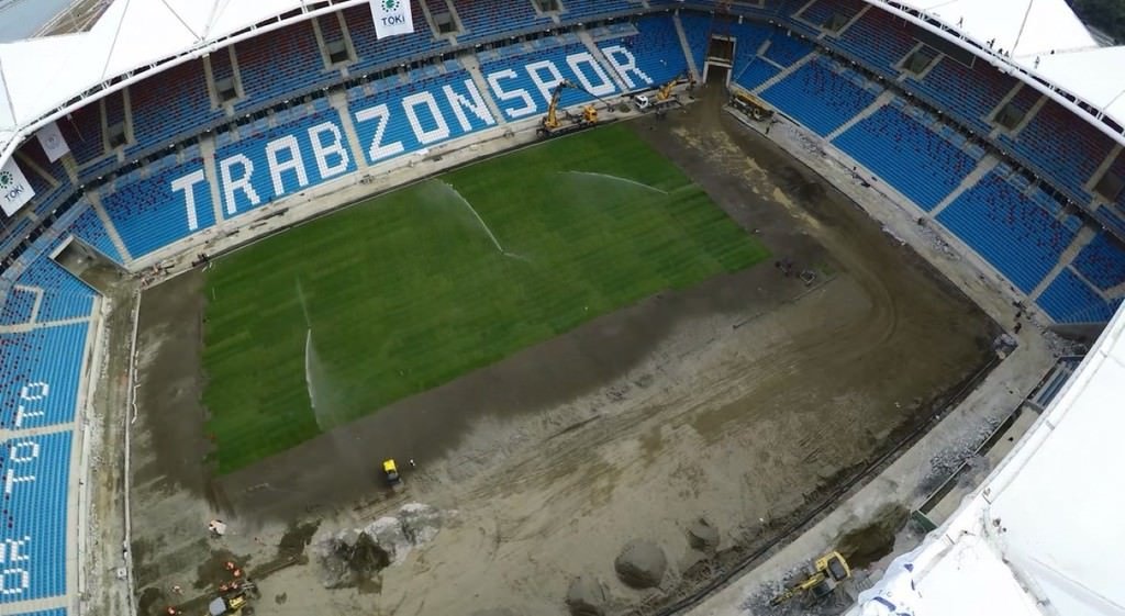 Akyazı Stadı’nın yeni ismi belli oldu