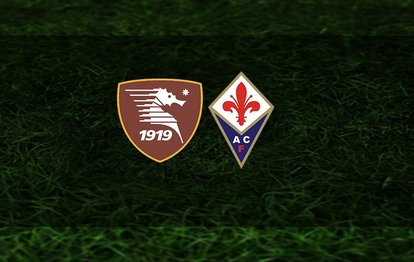 Salernitana - Fiorentina maçı ne zaman, saat kaçta ve hangi kanalda CANLI yayınlanacak?