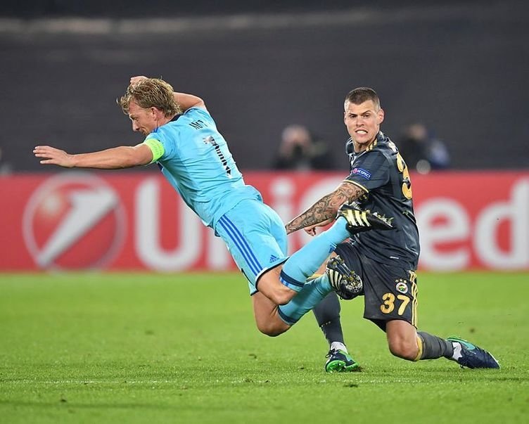 Fenerbahçe’den bir transfer daha