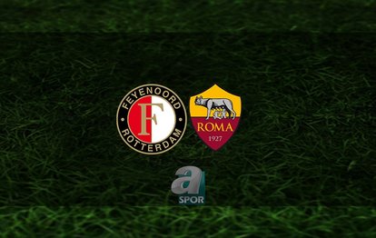 Feyenoord - Roma maçı ne zaman, saat kaçta ve hangi kanalda? | UEFA Avrupa Ligi