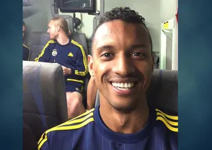 Fenerbahçe zırhlı araçla ayrıldı