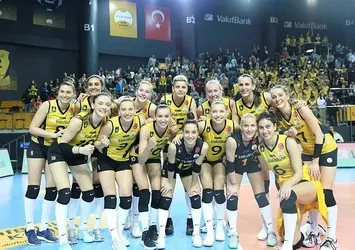 CEV’de eşleşmeler