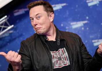 Elon Musk'tan şaşırtan paylaşım!