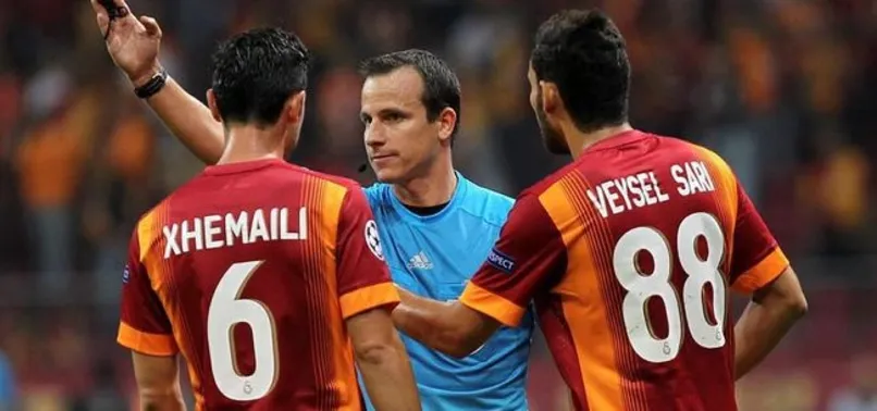Gent - Konyaspor maçının hakemi belli oldu