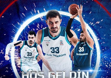 A. Efes'ten bir transfer daha!