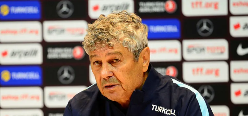 Lucescu: "Kaybeden elenecek"