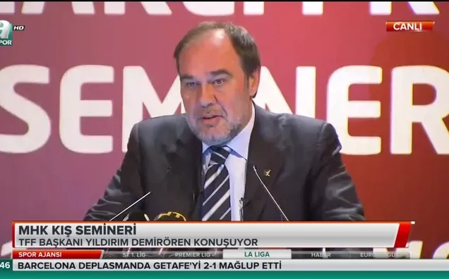 Demirören'den flaş çağrı: "Savcılığa verin"