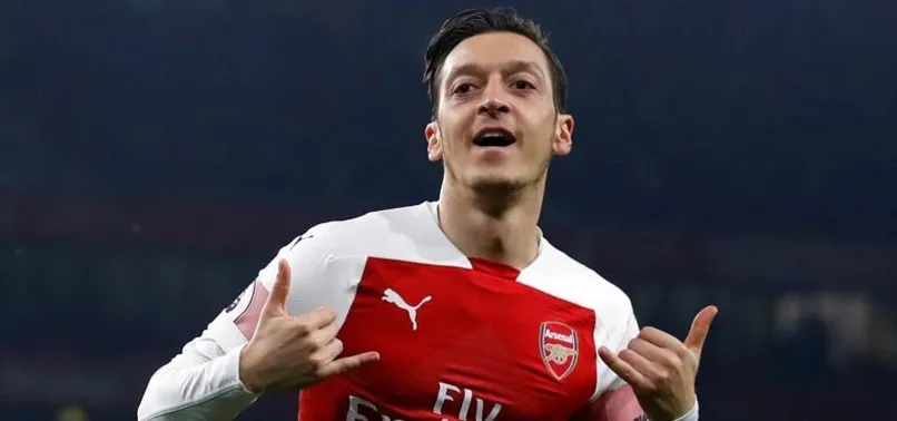 Mesut Özil 50 bin kişiye yemek dağıtacak!
