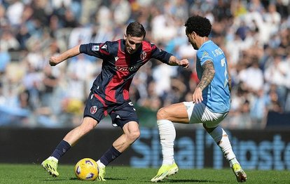 Lazio 1 - 2 Bologna MAÇ SONUCU - ÖZET