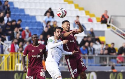 Eyüpspor 0-0 Göztepe MAÇ SONUCU-ÖZET