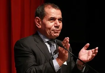 Dursun Özbek, Vodafone Park'a gitmedi!
