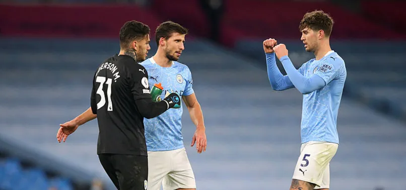 Manchester City 2-0 Fulham (MAÇ SONUCU-ÖZET)