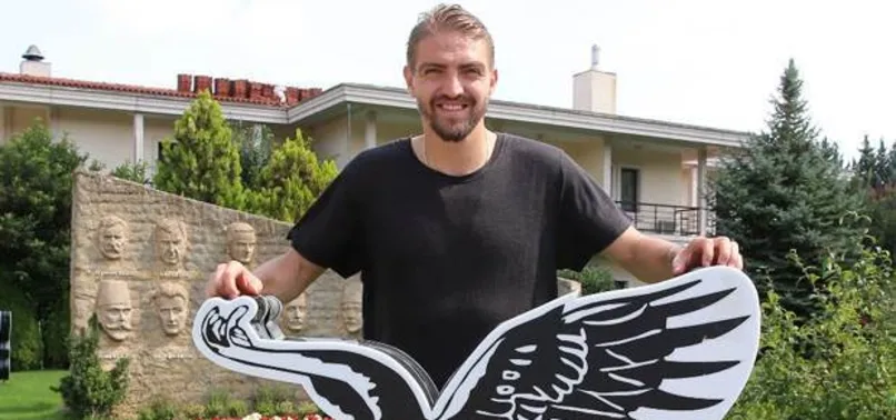 ‘Beşiktaş’ta huzur buldum’