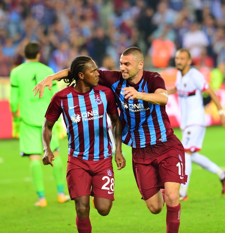 Hugo Rodallega’ya talip var!