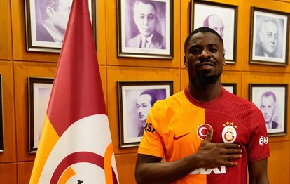 Galatasaray’dan Serge Aurier açıklaması!