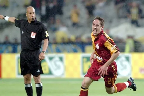 Ribery, Galatasaray'a mı dönüyor?