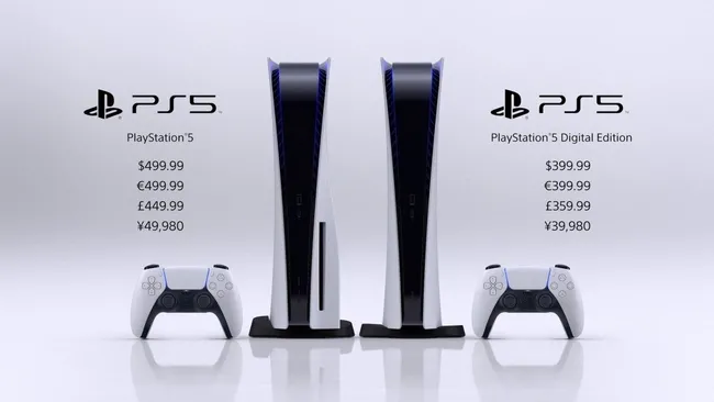 PlayStation 5'in satış fiyatı açıklandı! PlayStation 5 (PS5) ne zaman çıkacak? - 1