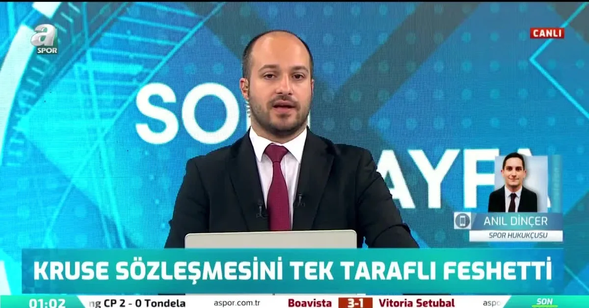 "Fenerbahçe'ye transfer yasağı gelebilir"