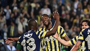Fenerbahçe 3-0 Sivasspor | MAÇ ÖZETİ