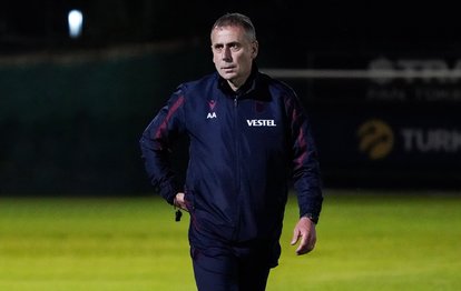 Trabzonspor’da Abdullah Avcı: Rotasyon gerekiyor ama...