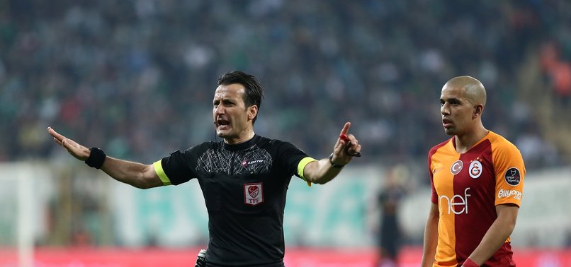 Süper Lig'de hakemler hangi takımı tutuyor? Suat Arslanboğa...