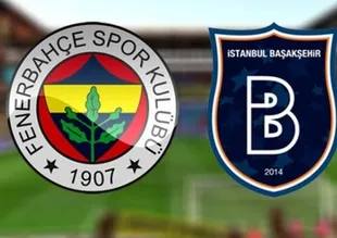 Fenerbahçe, Medipol Başakşehir karşısında