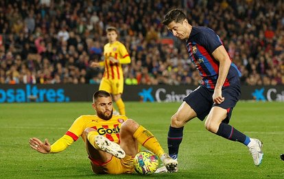 Barcelona 0-0 Girona MAÇ SONUCU-ÖZET