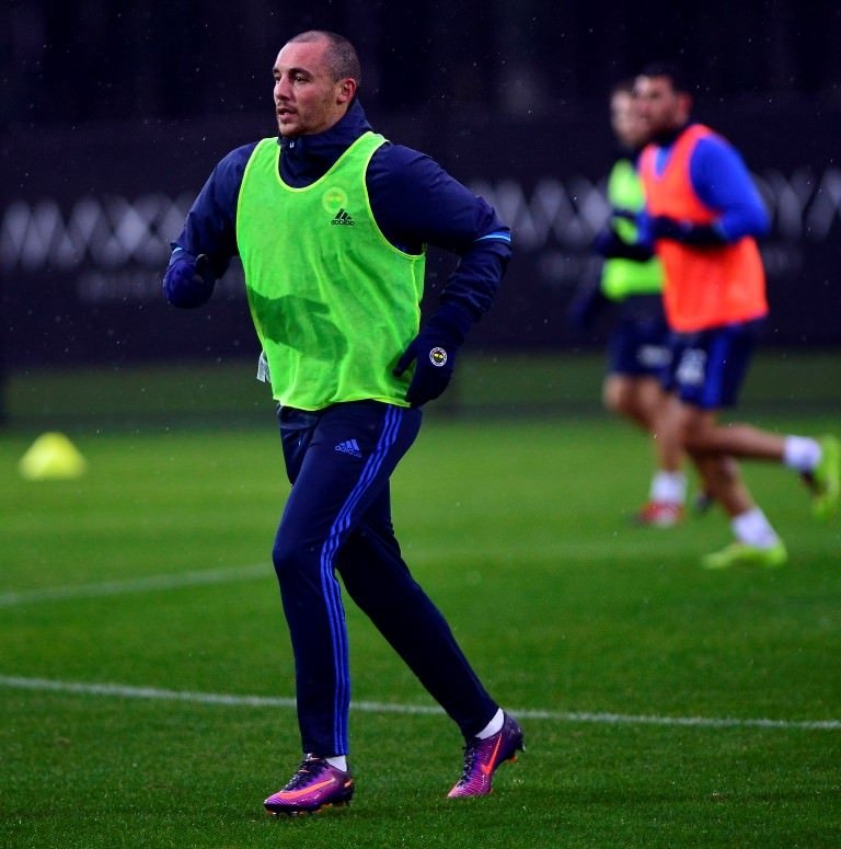 Fenerbahçe’de şaşırtan olay