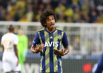 Kanarya'nın vazgeçilmezi Luiz Gustavo!