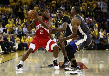Raptors şampiyonluğa bir galibiyet uzakta