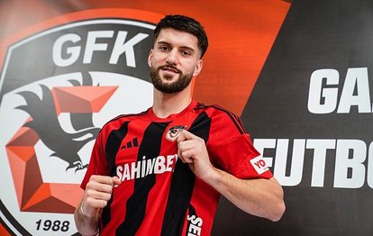Anel Husic Gaziantep FK’da!