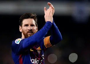 Messi'den flaş Neymar yorumu